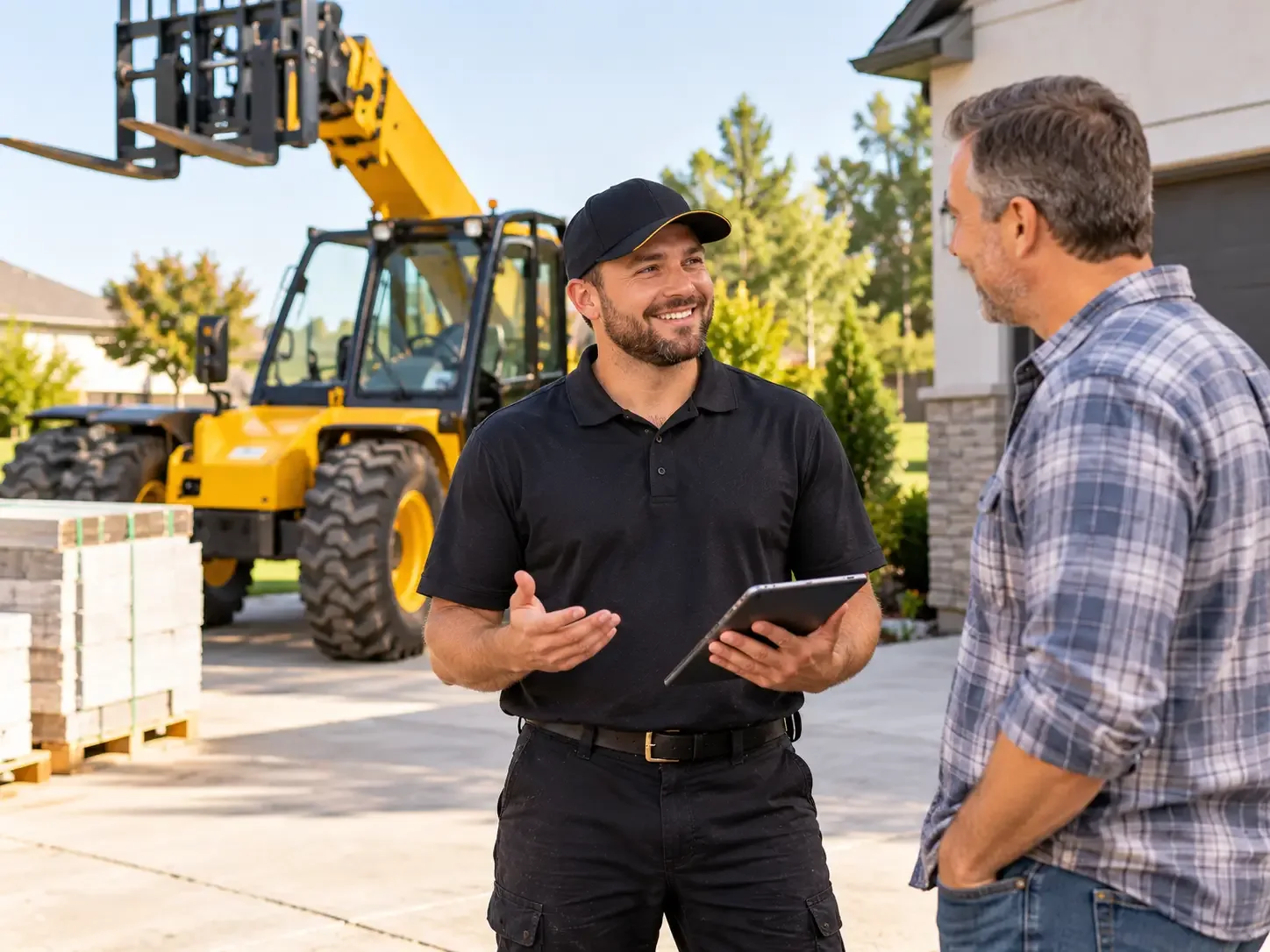 Forklift Rental Bishop, TX FAQs